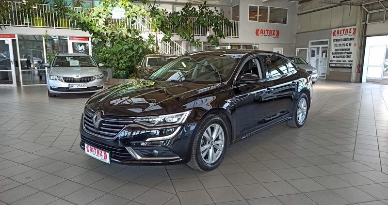 Renault Talisman cena 57900 przebieg: 130000, rok produkcji 2017 z Oświęcim małe 172